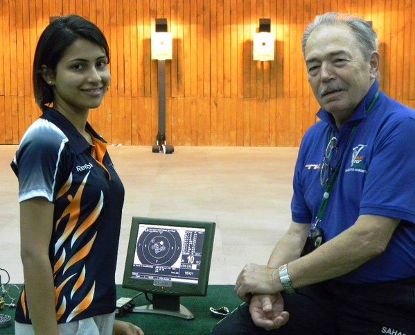 After securing Olympic berth, Heena Sidhu shoots down Sports Ministry