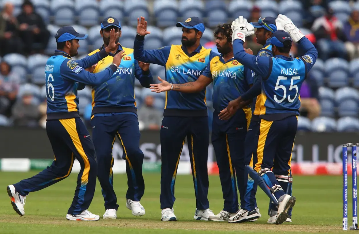 Sri Lanka defeated Afghanistan by 34 Runs.