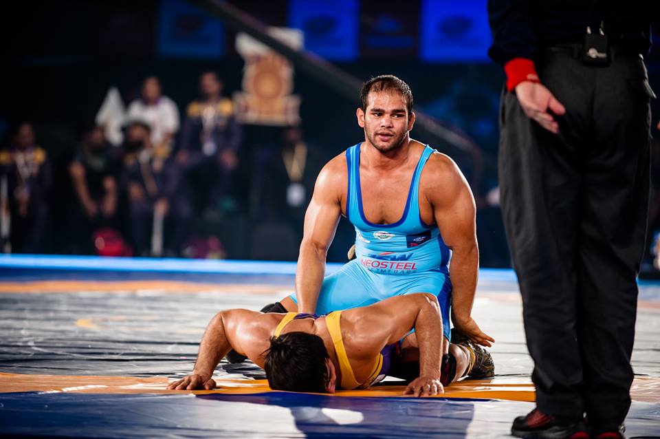 Narsingh Yadav allowed to participate in Olympics; NADA lifts ban