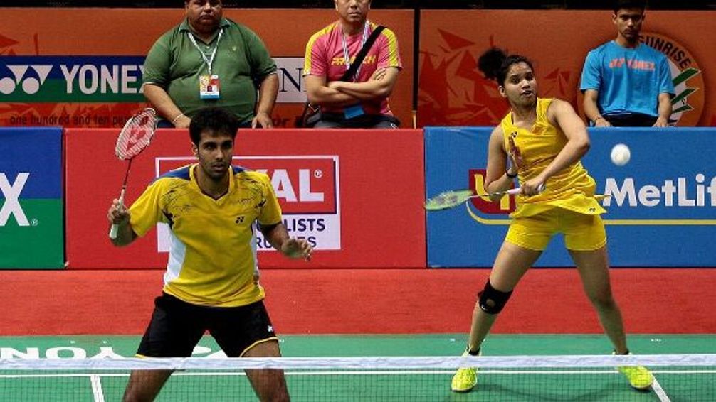 Japan Open | Pranaav Jerry Chopra and N Sikki Reddy bow out with semi-final loss