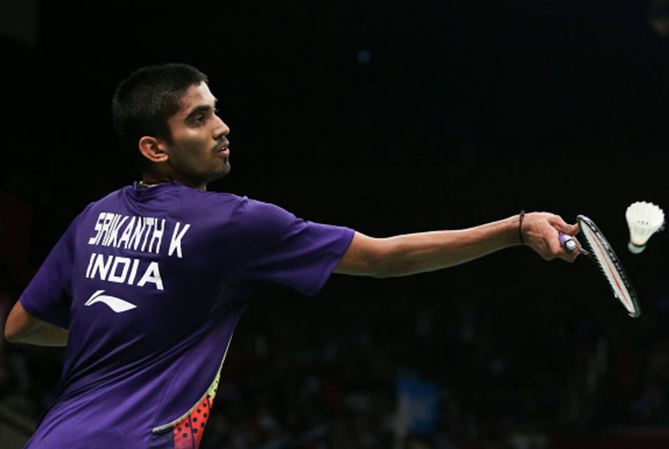 Japan Open | Indian challenge comes ends as Srikanth goes down in quarters