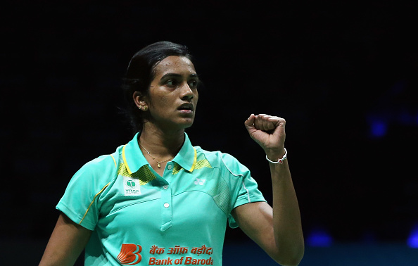 Dubai World Superseries Finals | Sindhu ousts Carolina Marin to enter semifinals