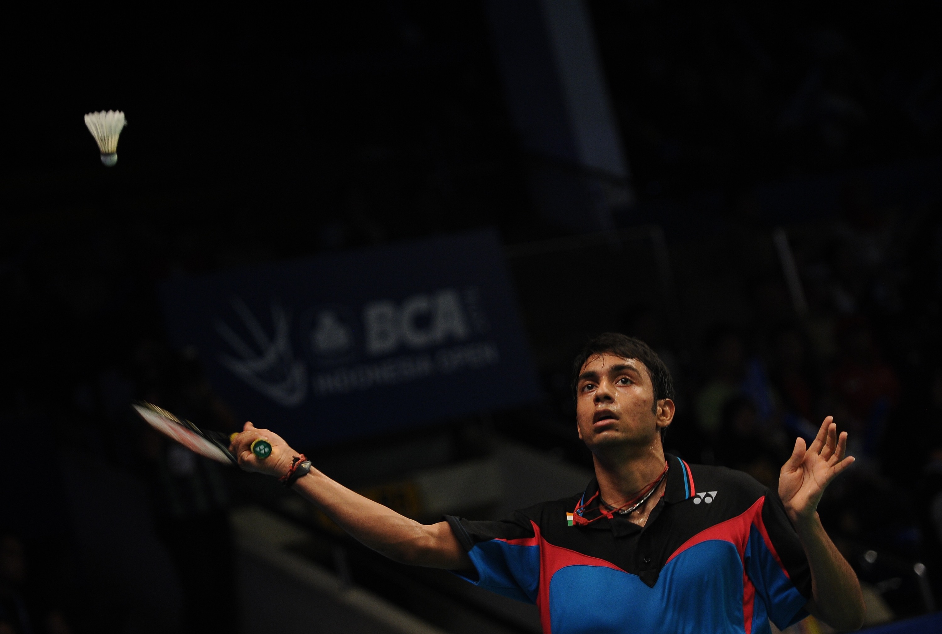 BWF US Open | Sourabh Verma loses in semis to Tanongsak Saensomboonsuk