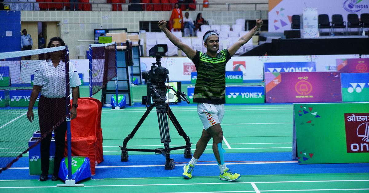 BWF German Open | Subhankar Dey enters semis; Parupalli Kashyap knocked out