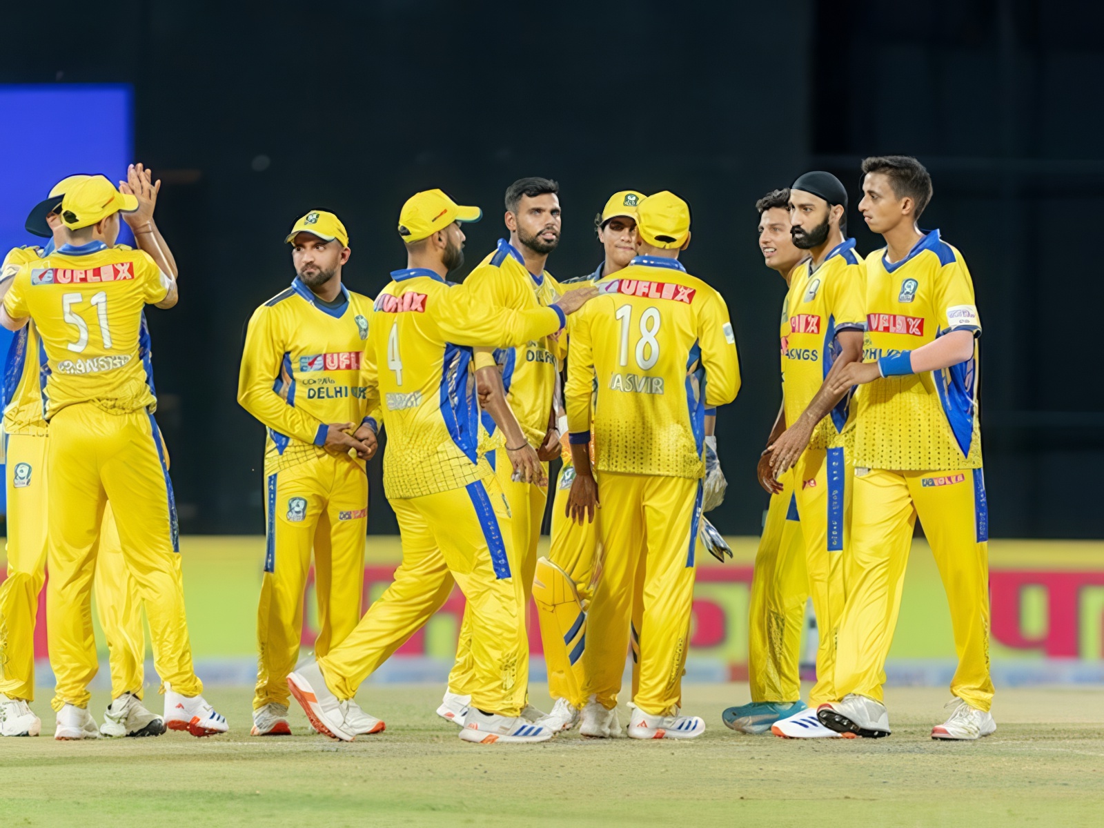 CDK vs EDR Preview | Central Delhi Kings eye spot in final, set to face East Delhi Riders  in first qualifier