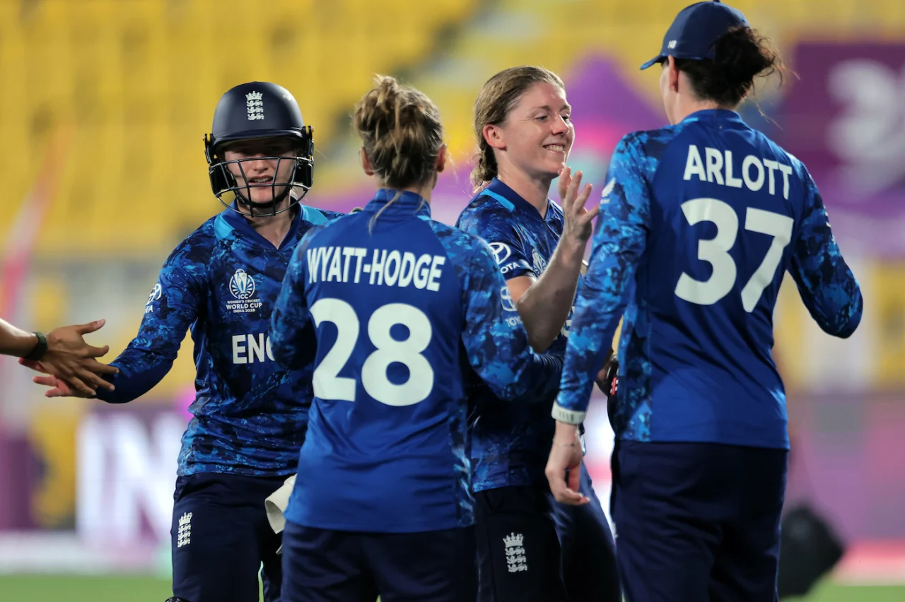 SL-W vs ENG-W Preview | England Women to face Sri Lanka Women in 12th Women’s World Cup 2025 game