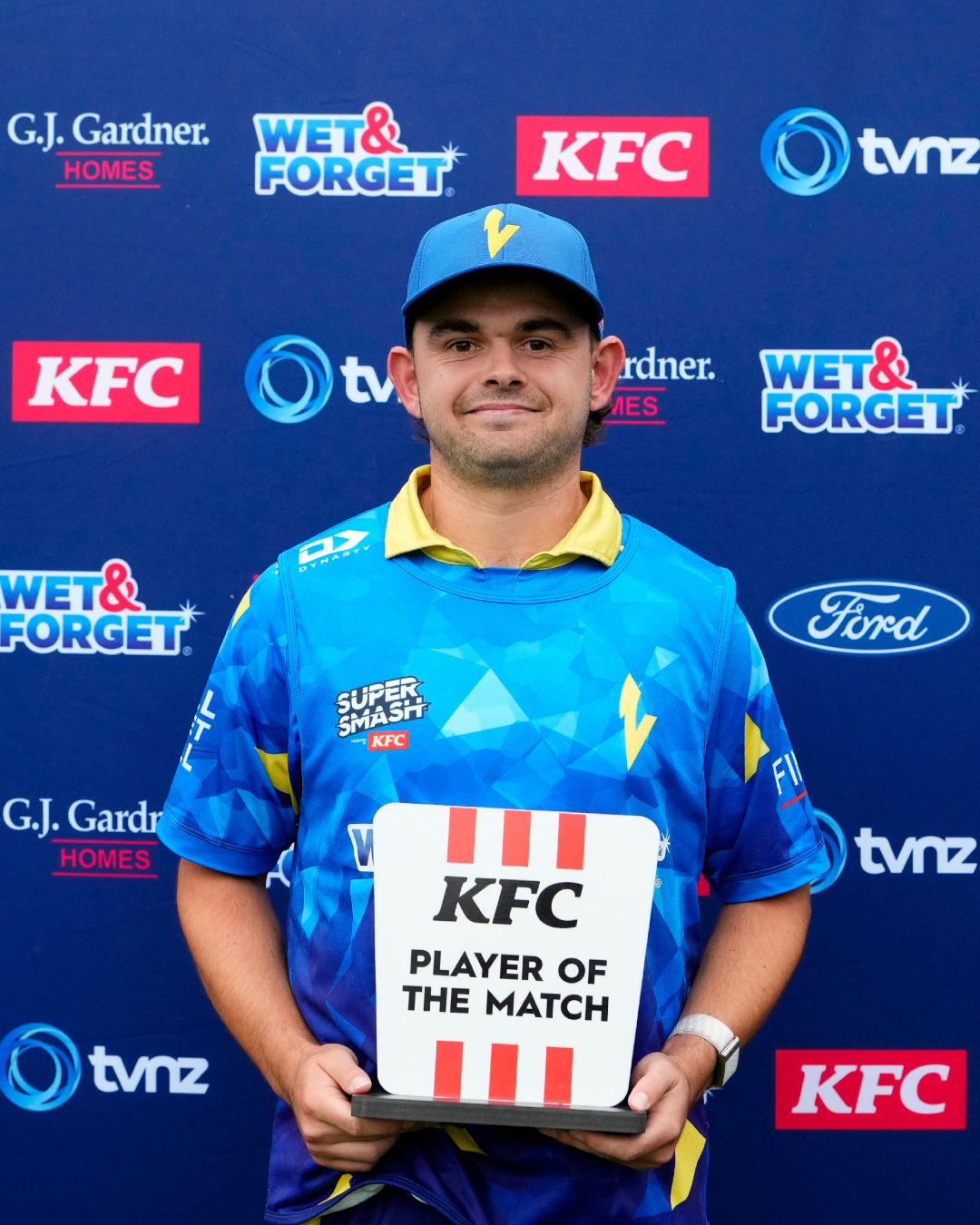 Super Smash | Otago subject Wellington to fourth-consecutive loss in rain-affected match