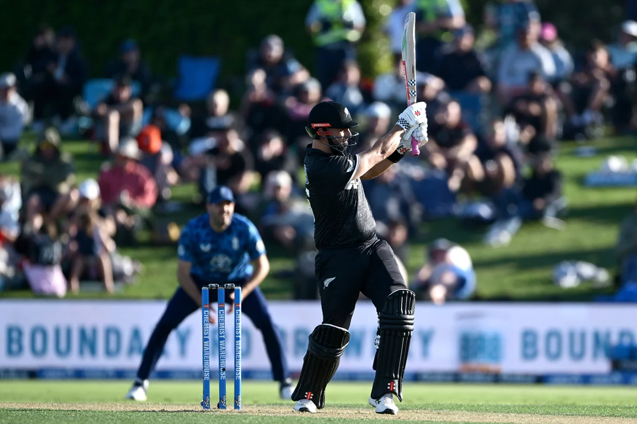 New Zealand eye unassailable lead in three-match series 