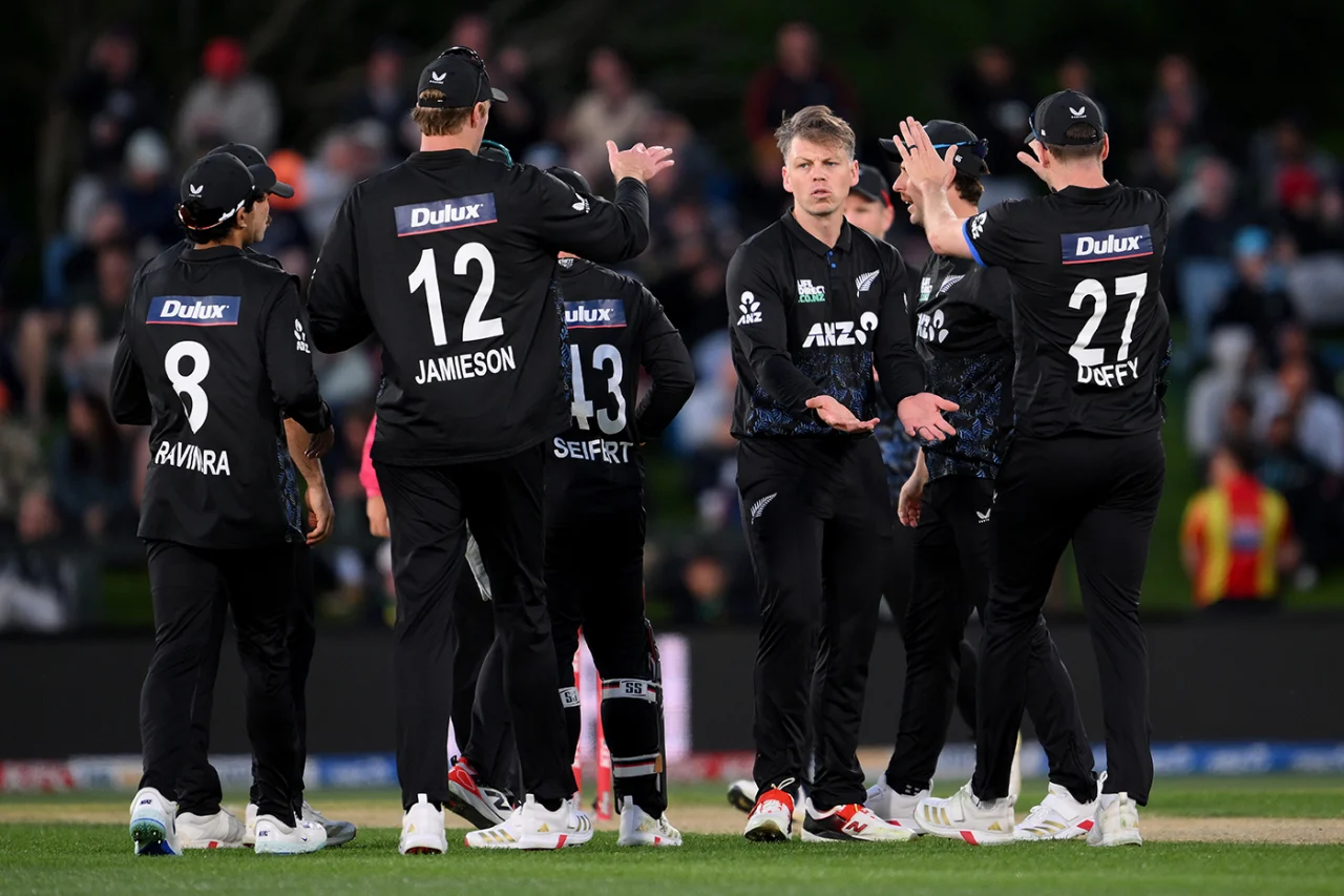 NZ to face England in third T20I 