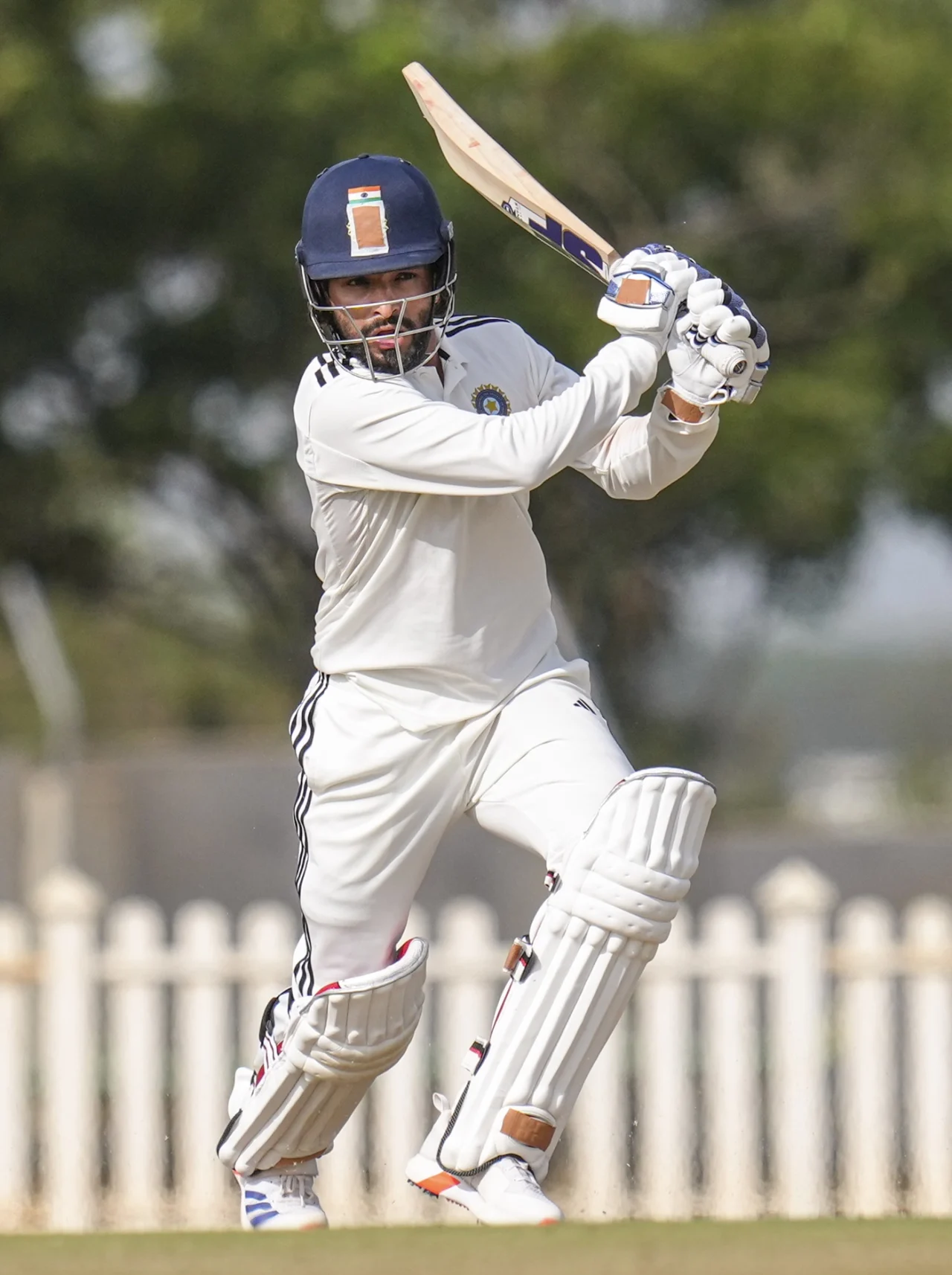 Rajat Patidar to lead Rest of India 