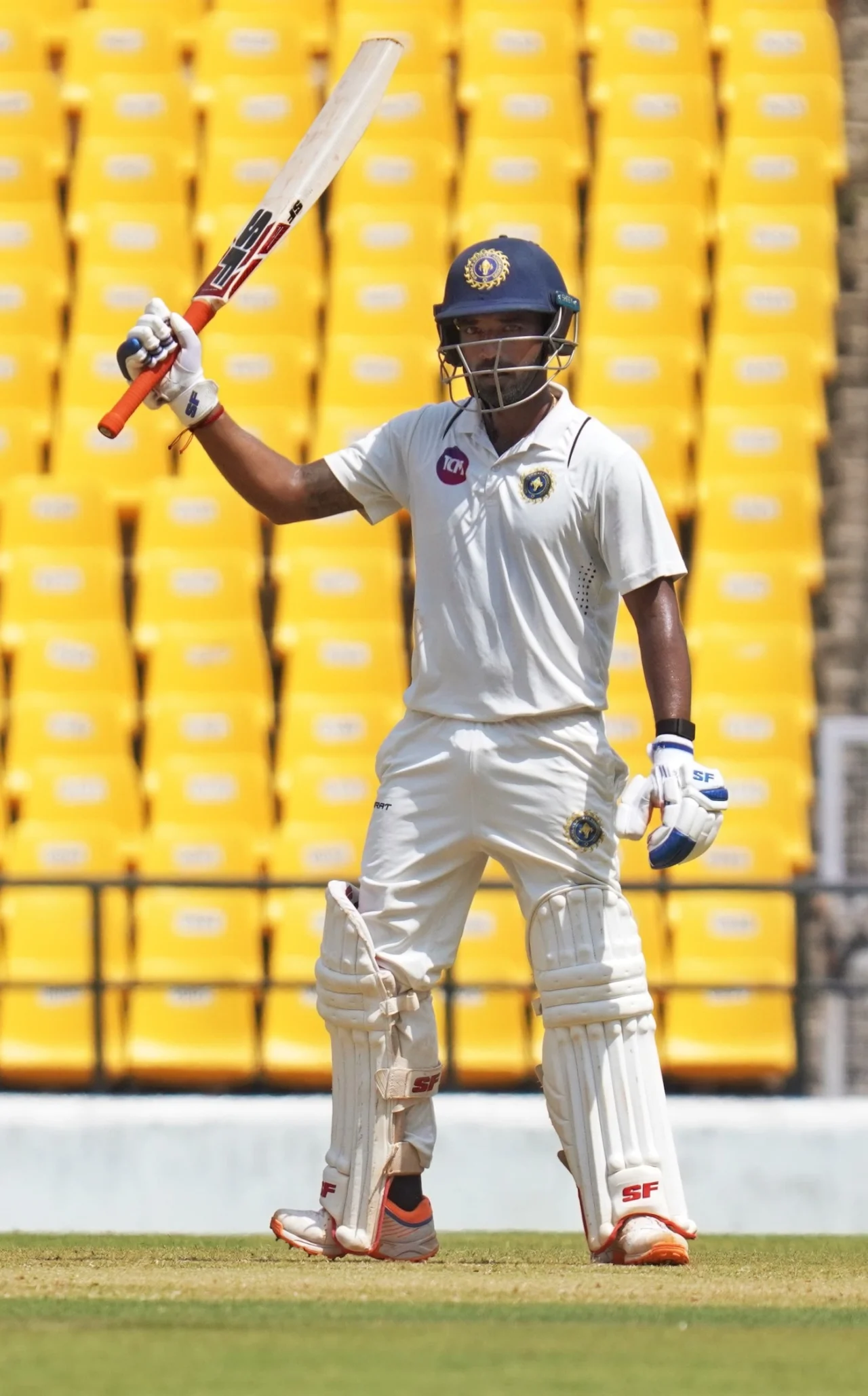 Kerala to face Maharashtra 