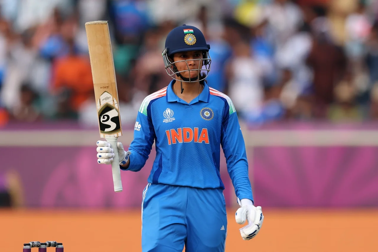 As per AI, Smriti Mandhana will once again prove key to India in their victory over Bangladesh in the Women's World Cup in Mumbai