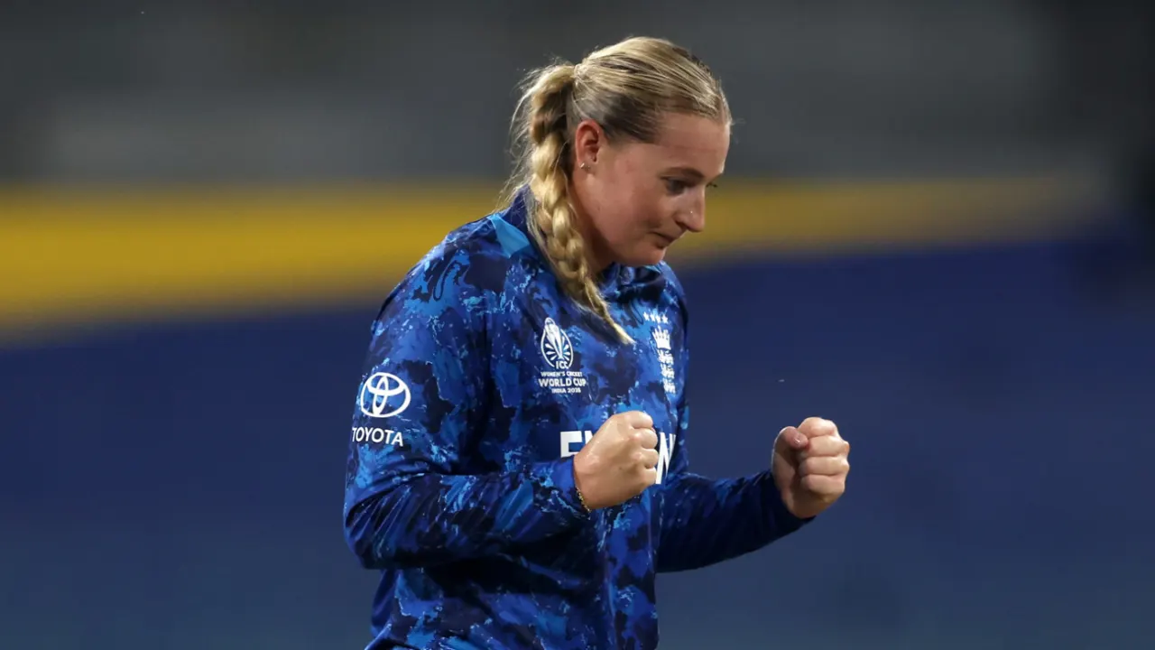 Sophie Ecclestone has nine wickets for England in the ICC Women's World Cup 2025 heading into the game against Pakistan in Colombo