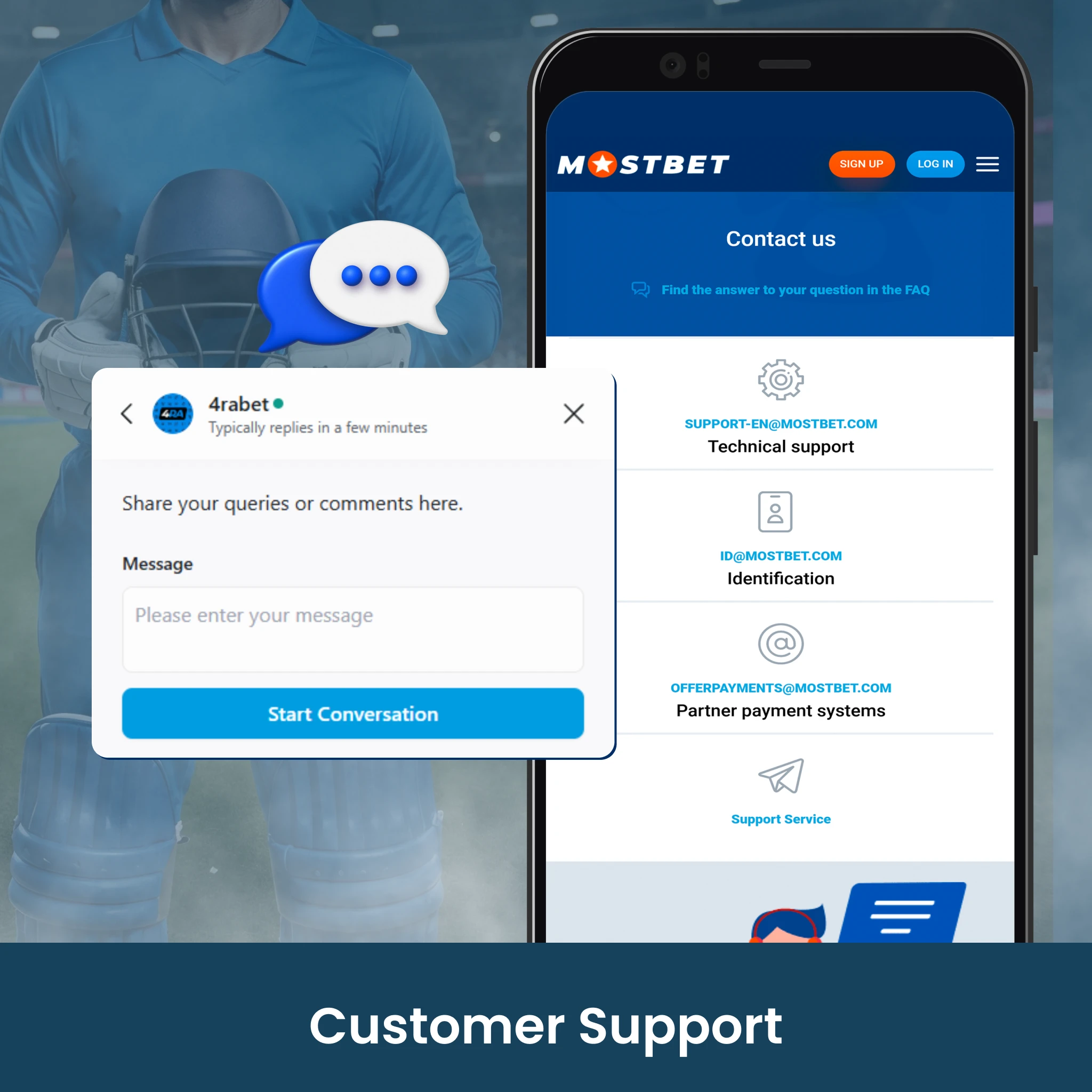 Support quality matters once issues appear inside the app.