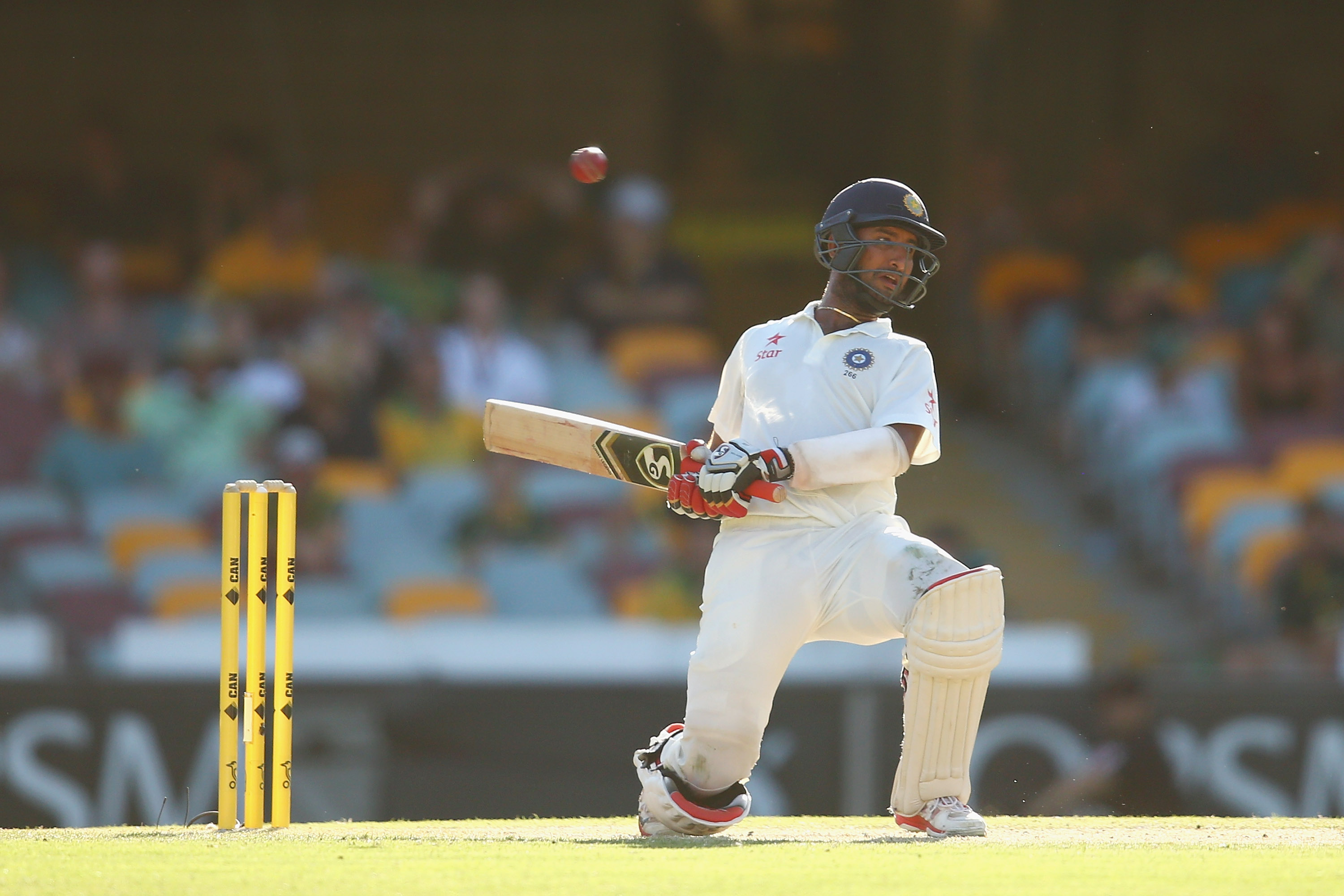 Twitter reacts to Pujara’s slow knock and Rahul’s century as India reign supreme