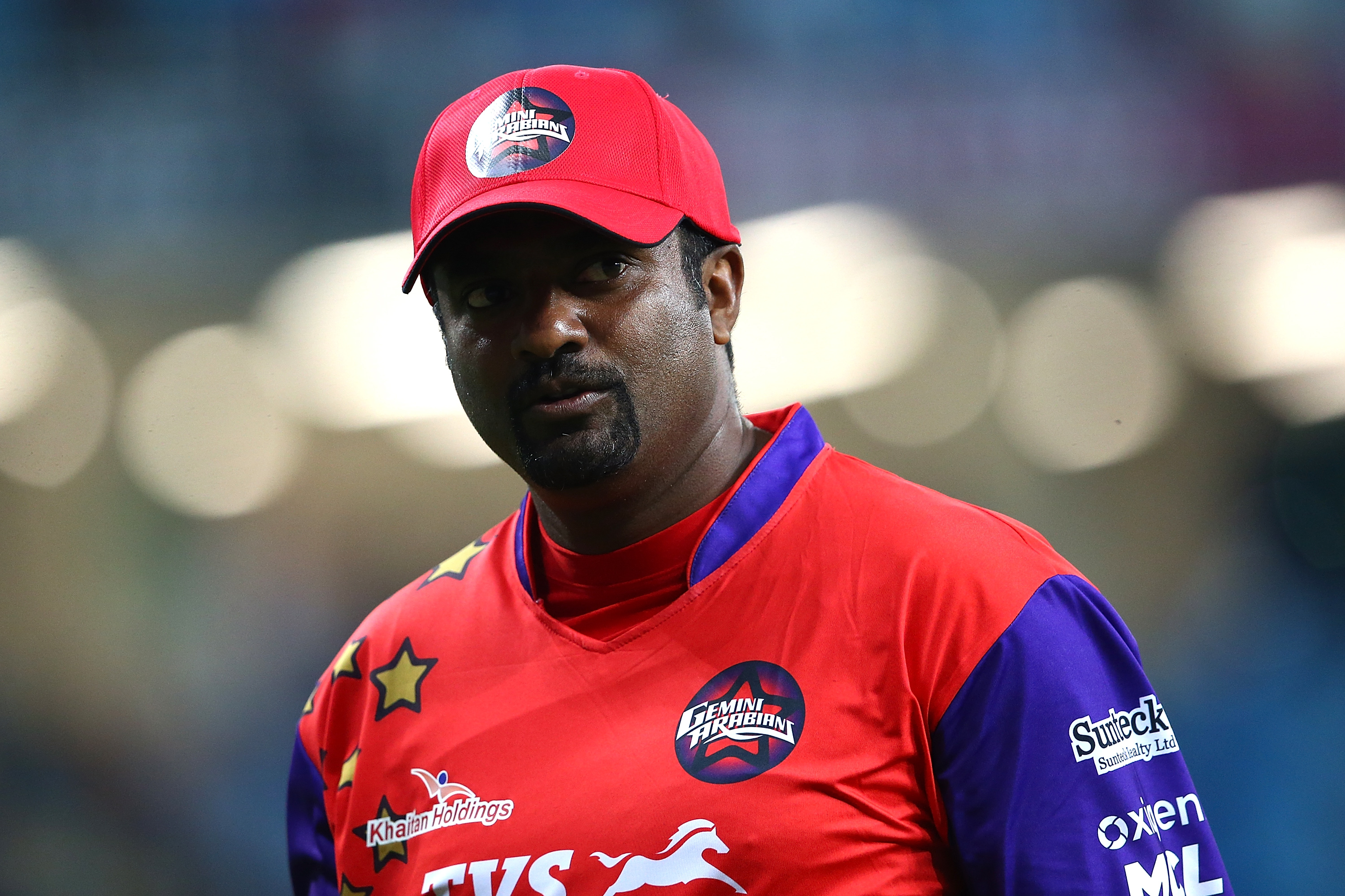 Muttiah Muralitharan: Ashwin can reach 800 wickets in Tests