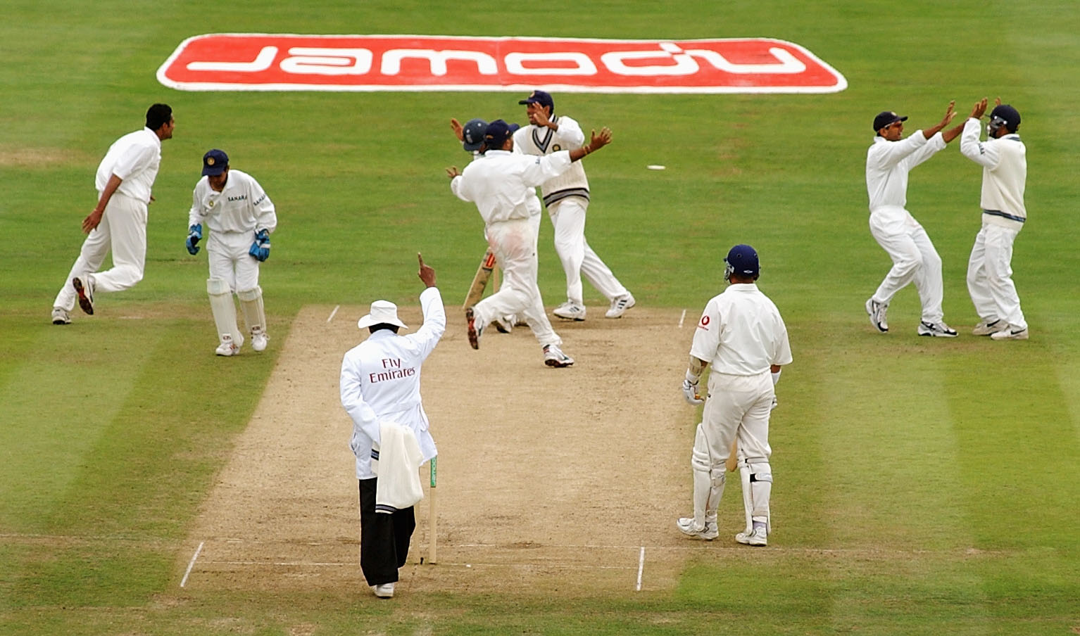 India at Headingley, 2002