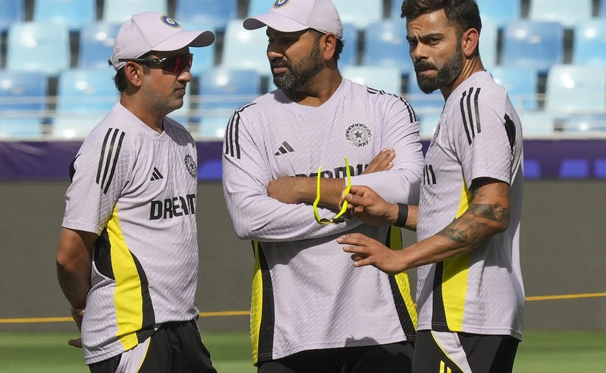 Gautam Gambhir Speaks About His Bond with Rohit Sharma and Virat Kohli.