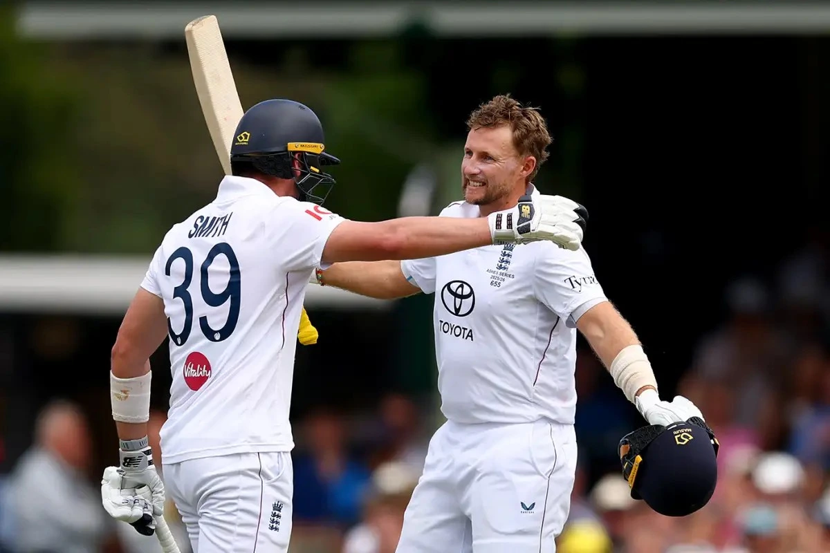 Joe Root Silences Doubters Again with Masterclass in Australia