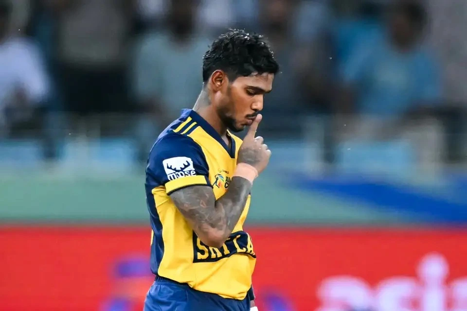 India and Sri Lanka faced each other in the last game of the Super Four of the Asia Cup 2025.