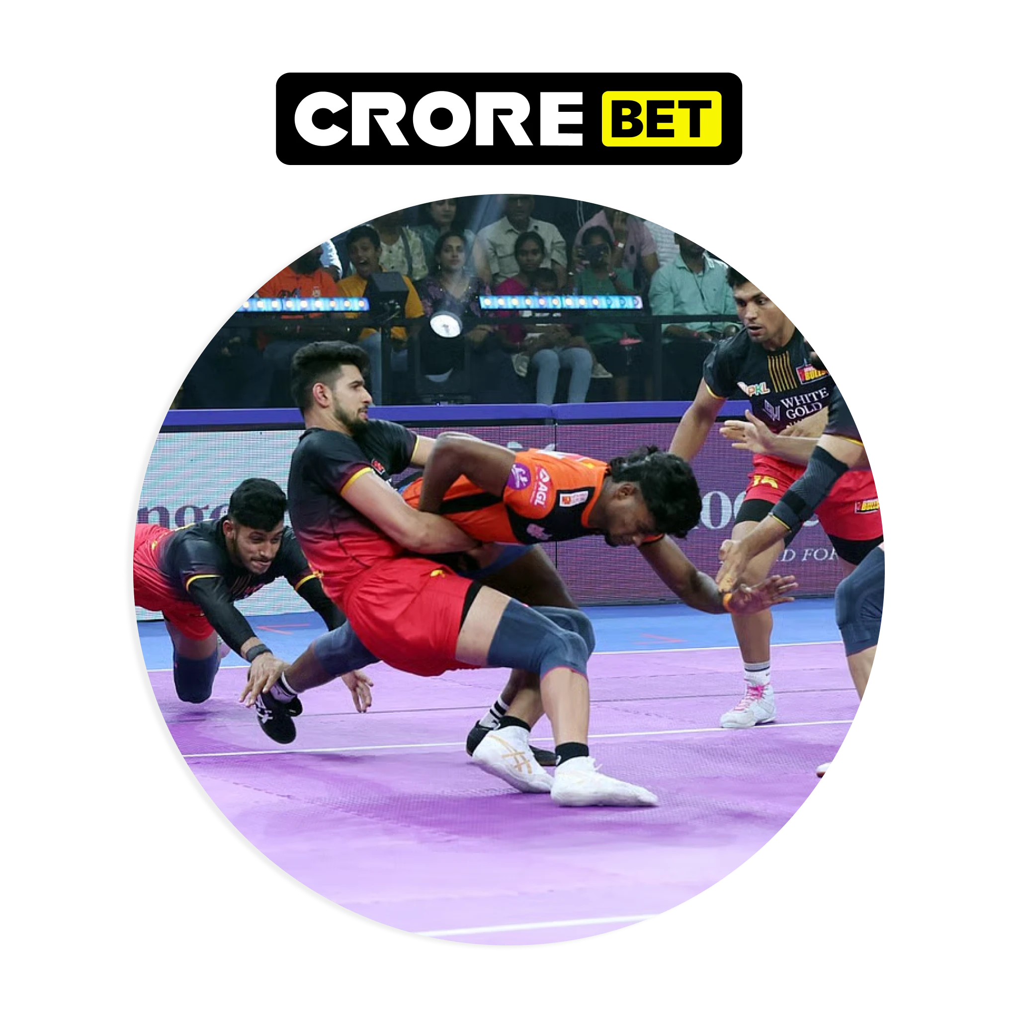 Crorebet features an intuitive layout, a wide selection of betting markets, and generous bonuses — offering an excellent platform for beginners and experienced players alike.