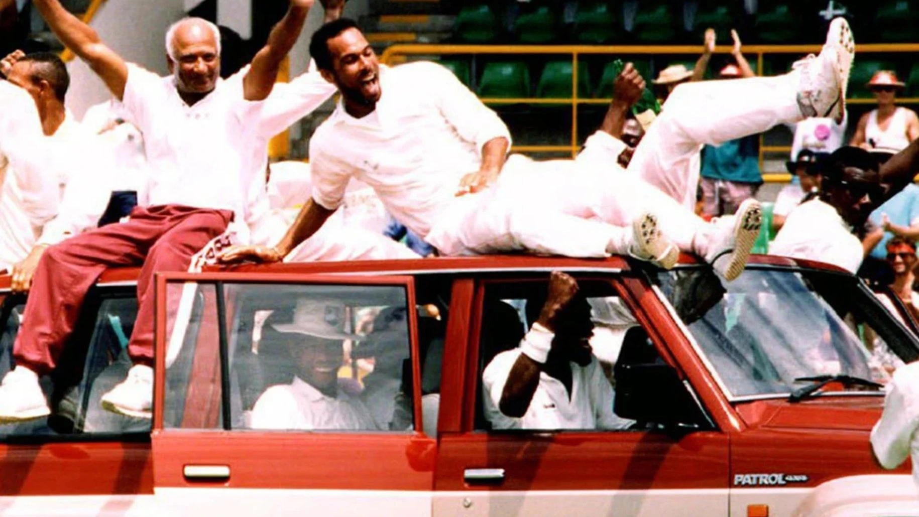 On 30 January 1993, at the WACA Ground in Perth, Curtly Ambrose produced one of the most devastating fast-bowling spells in cricket history.
