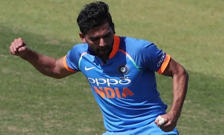 Deepak Chahar made his T20 Debut on July 8, 2018.