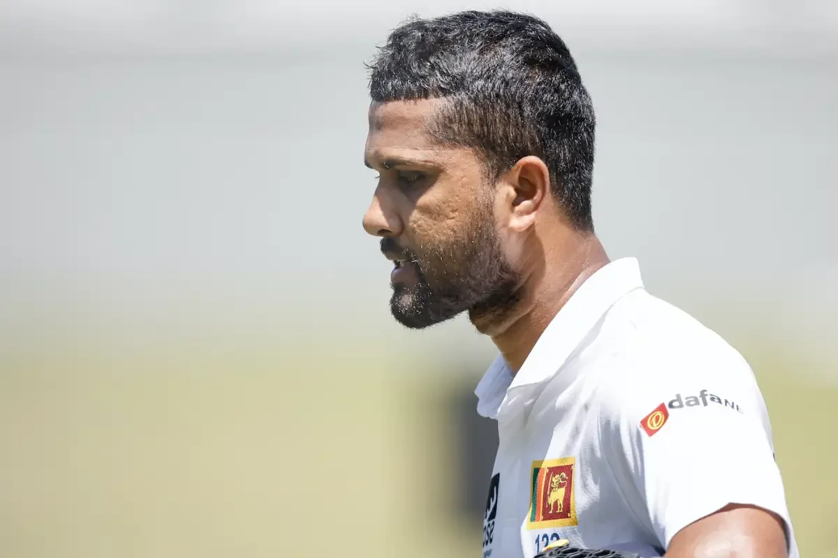 Dinesh Chandimal was born on November 18, 1989.