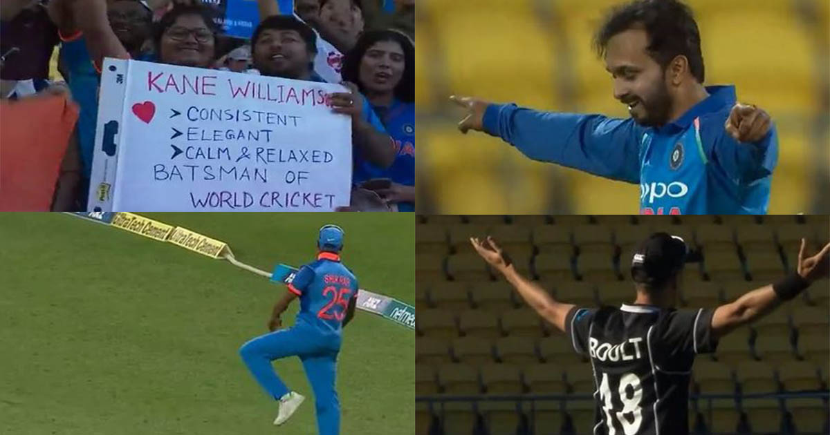 10 Things you missed | From Kedar Jadhav dancing to Indian team doing 'How's the Josh'