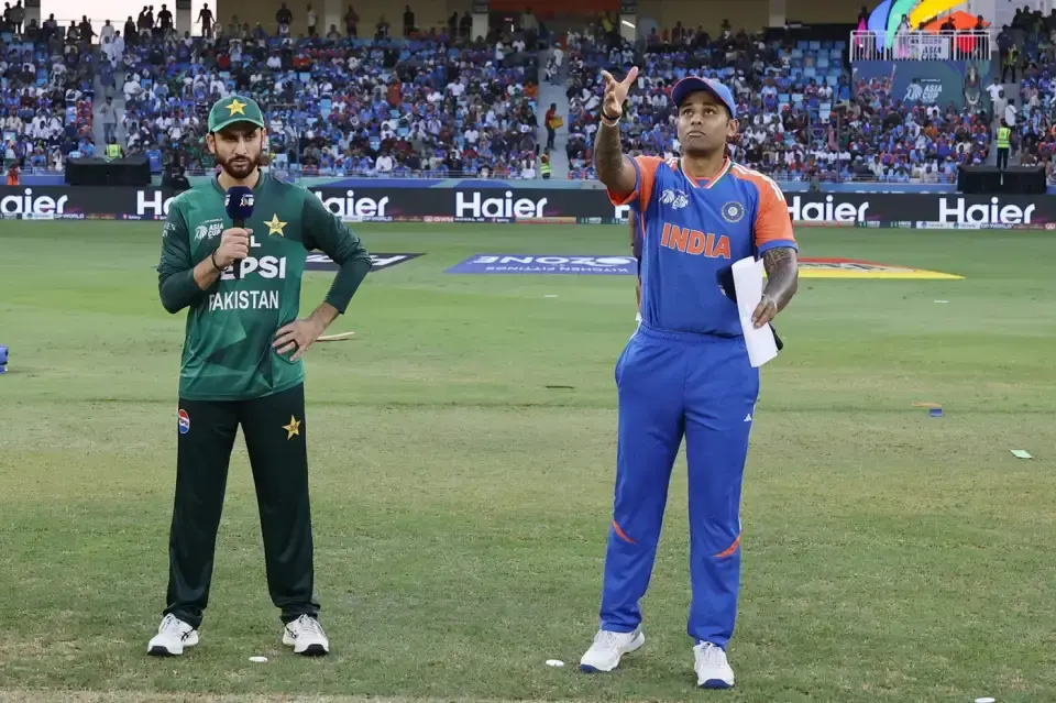 First Final in 41 Years, India-Pakistan Rivalry Takes Center Stage.