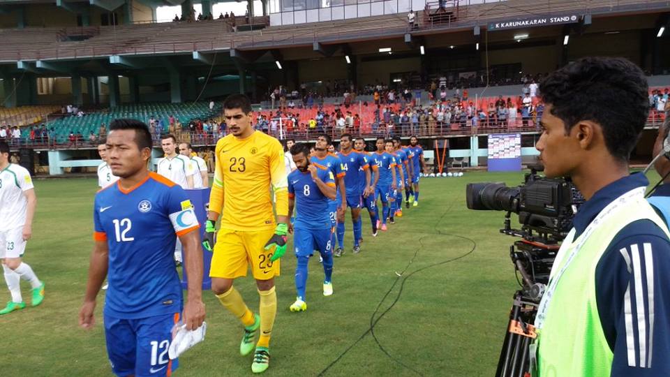 Indian football team may miss Asian Games for their failure to meet IOA norms