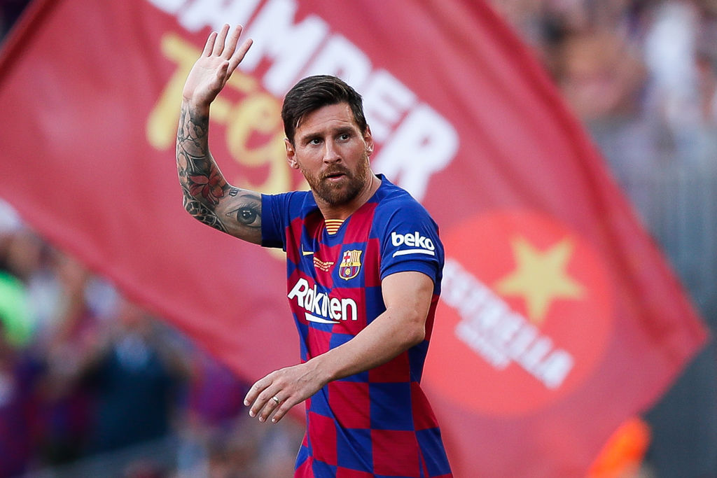 Nothing will be the same without Lionel Messi, proclaims Gerard Pique