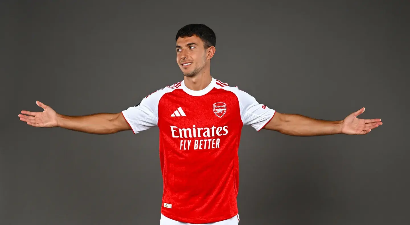 Arteta Impressed by Zubimendi’s Immediate Impact at Arsenal.