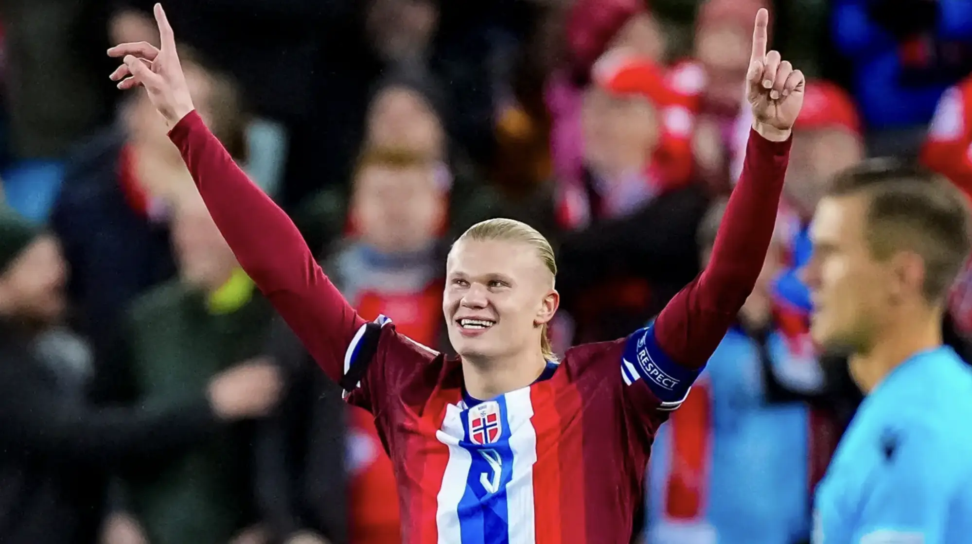 Erling Haaland Hat-Trick Powers Norway to World Cup Qualification Lead.