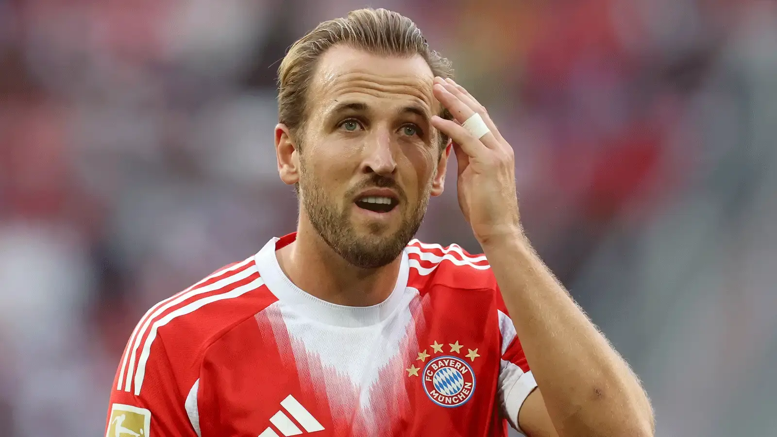 Harry Kane’s Future Tied to Family’s Happiness in Munich.