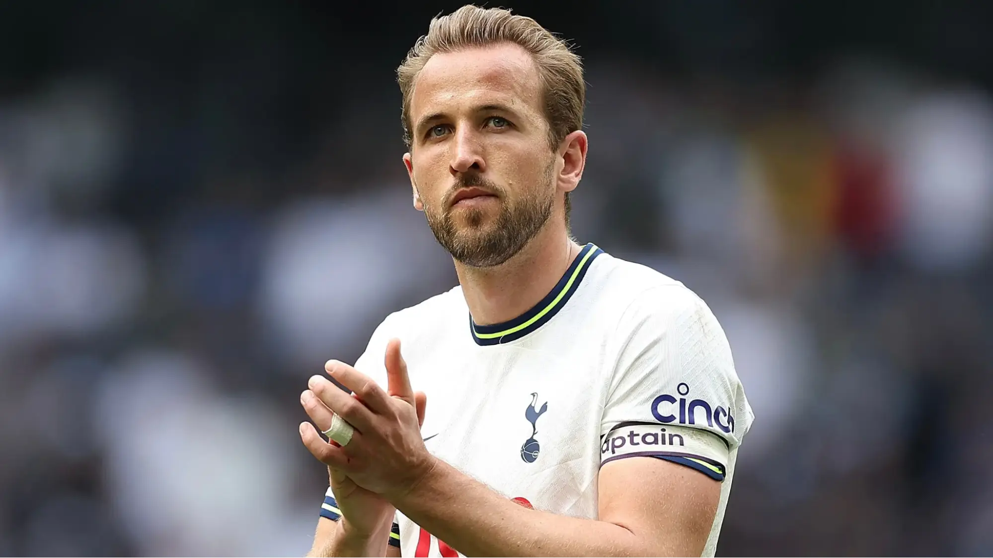 Harry Kane Eyes NFL Dream After Bayern Munich Stint.