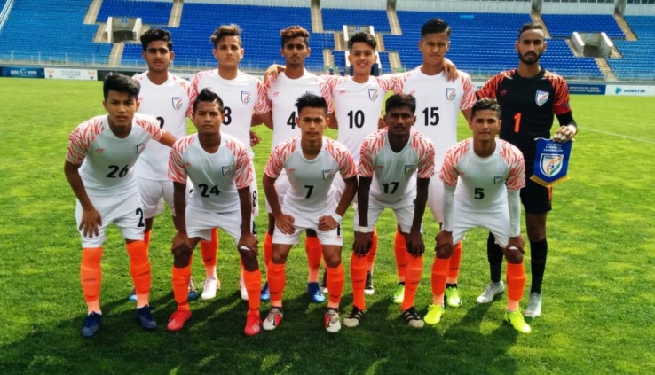 AFC U-19 Qualifiers | Ninthoinganba Meetei, Givson Singh optimistic ahead of the continental challenge