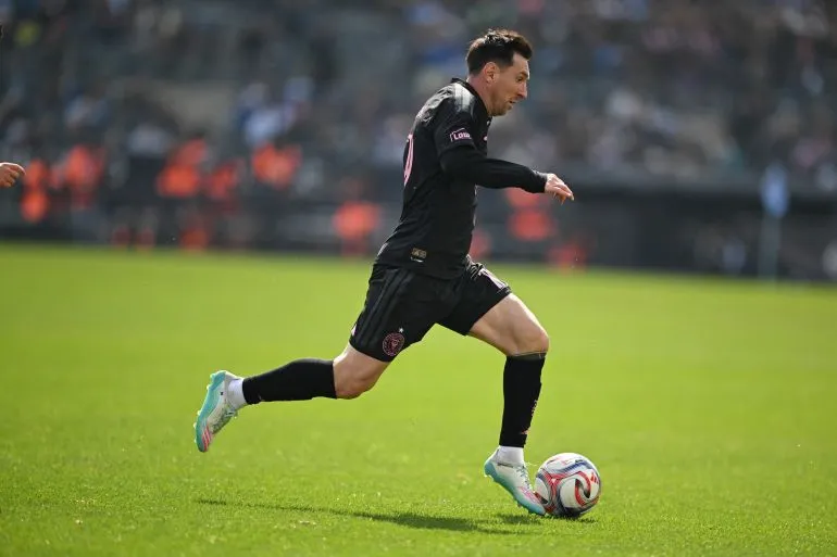 Inter Miami comeback seals thrilling win over NYCFC.