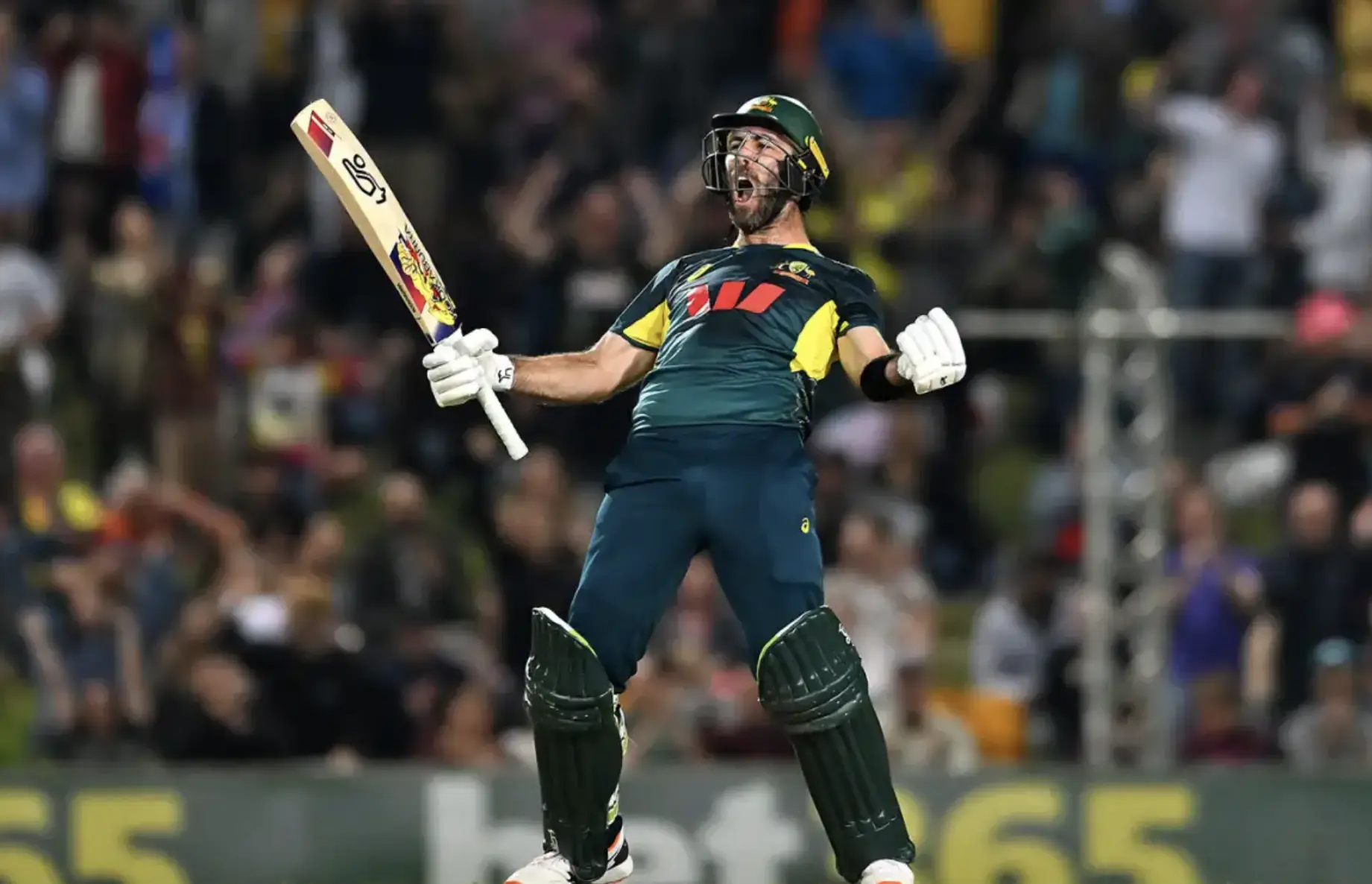 Glenn Maxwell was born on October 14, 1988.