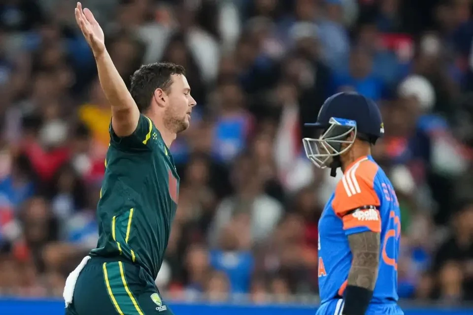 Hazlewood Proves Why He’s Australia’s T20 Trump Card Once Again.