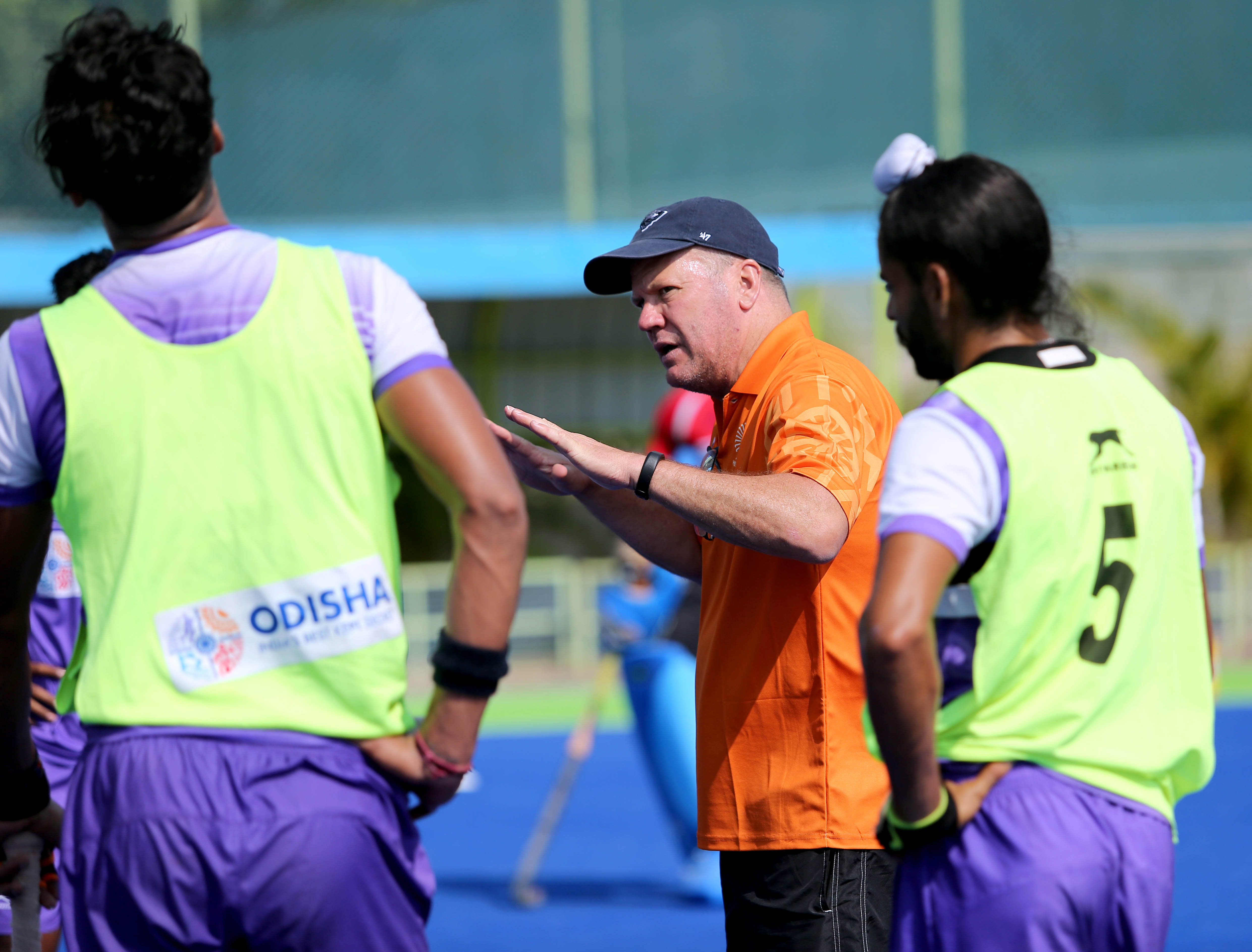 2021 Tokyo Olympics | Need to tighten our defence ahead of Tokyo Games, asserts Graham Reid