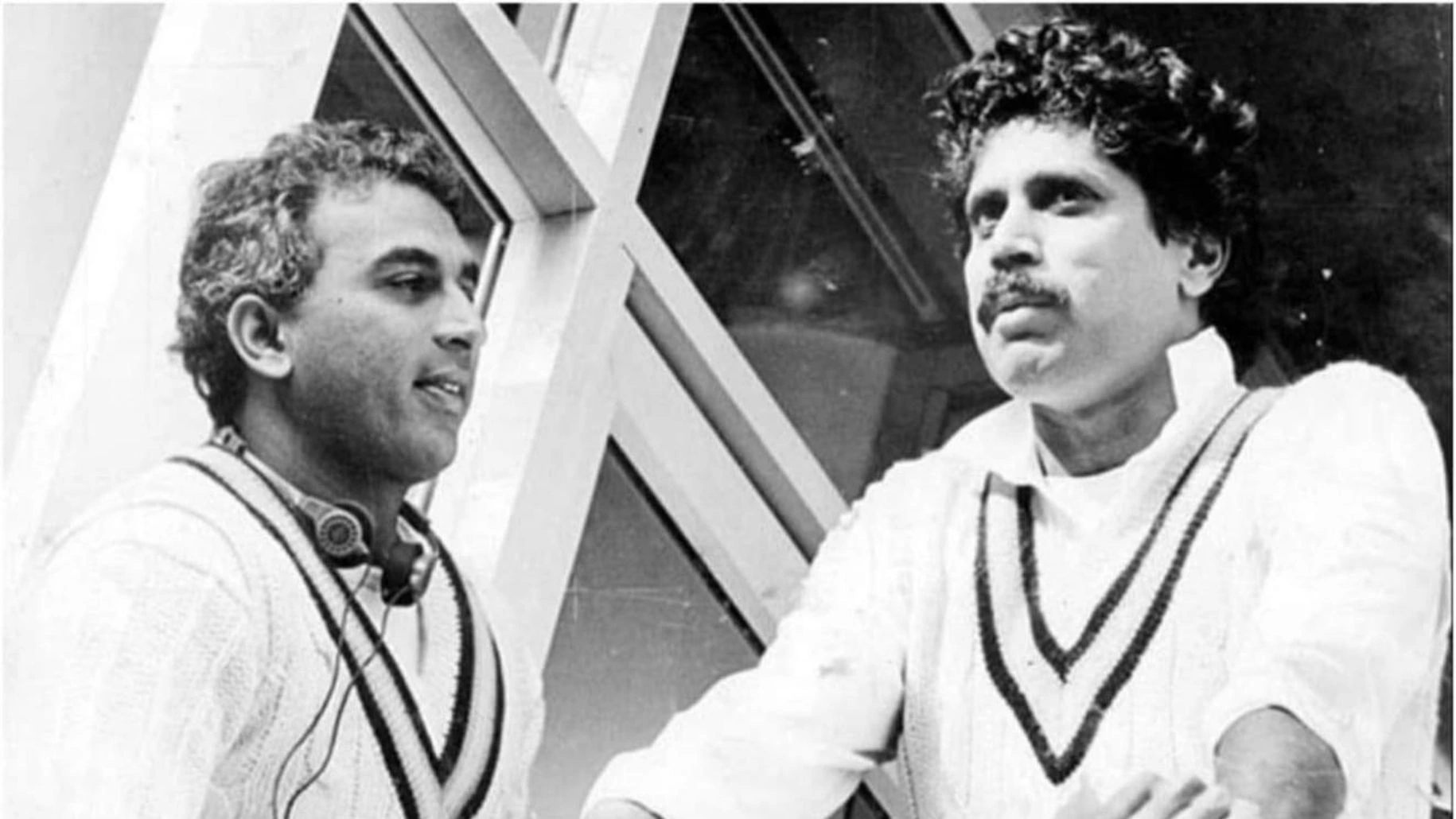 Indias crucial series victory over Pakistan on January 20, 1980.