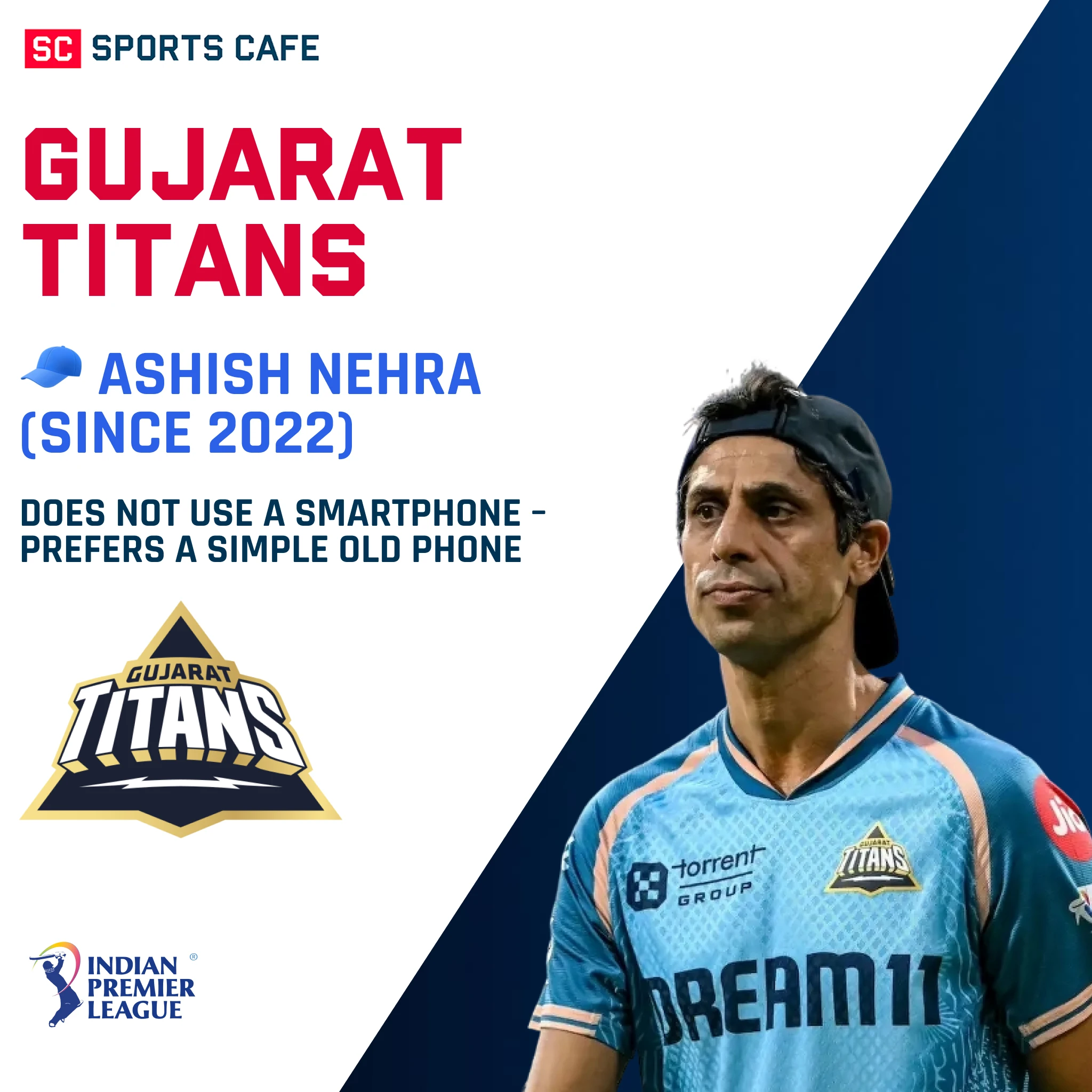 Gujarat Titans.