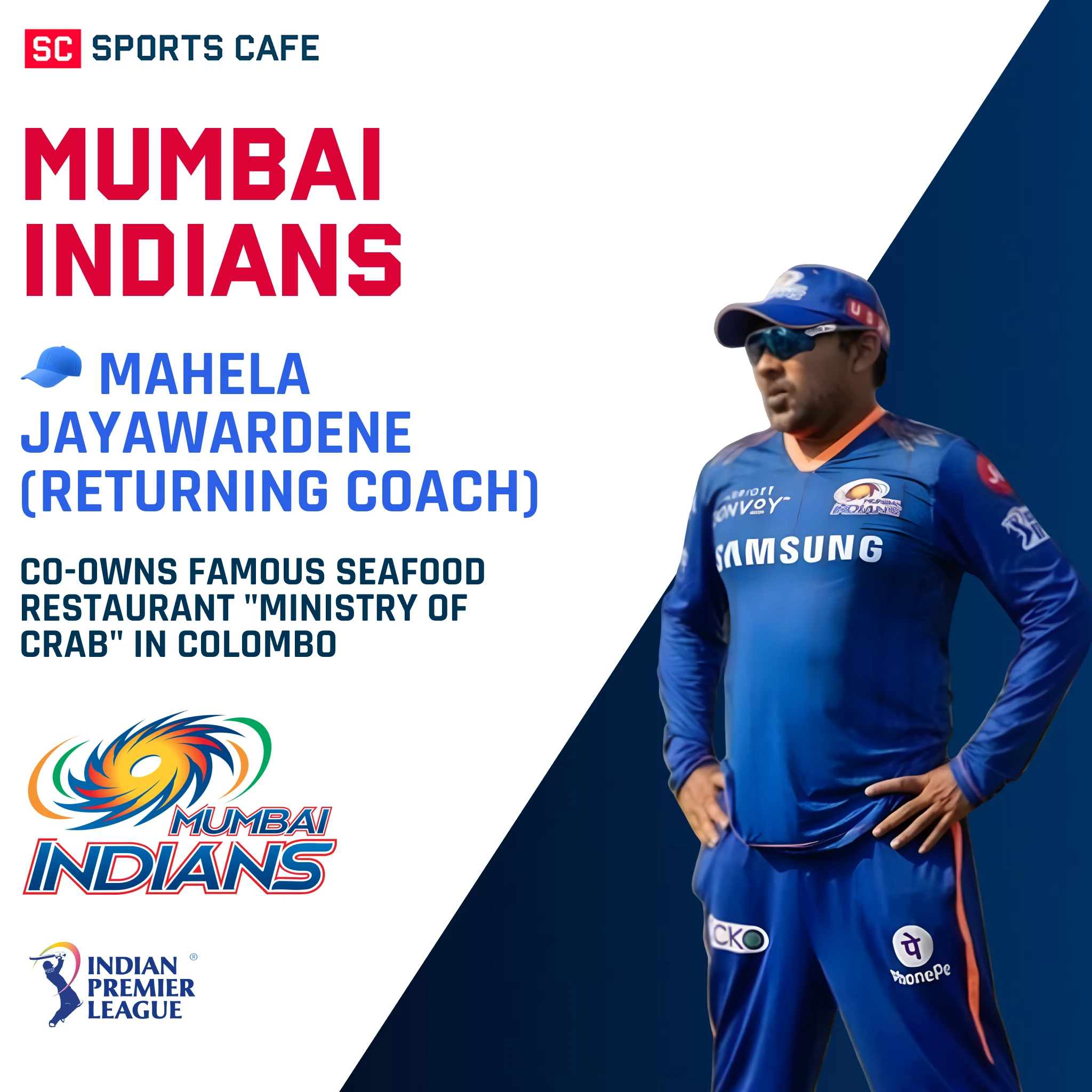 Mumbai Indians.
