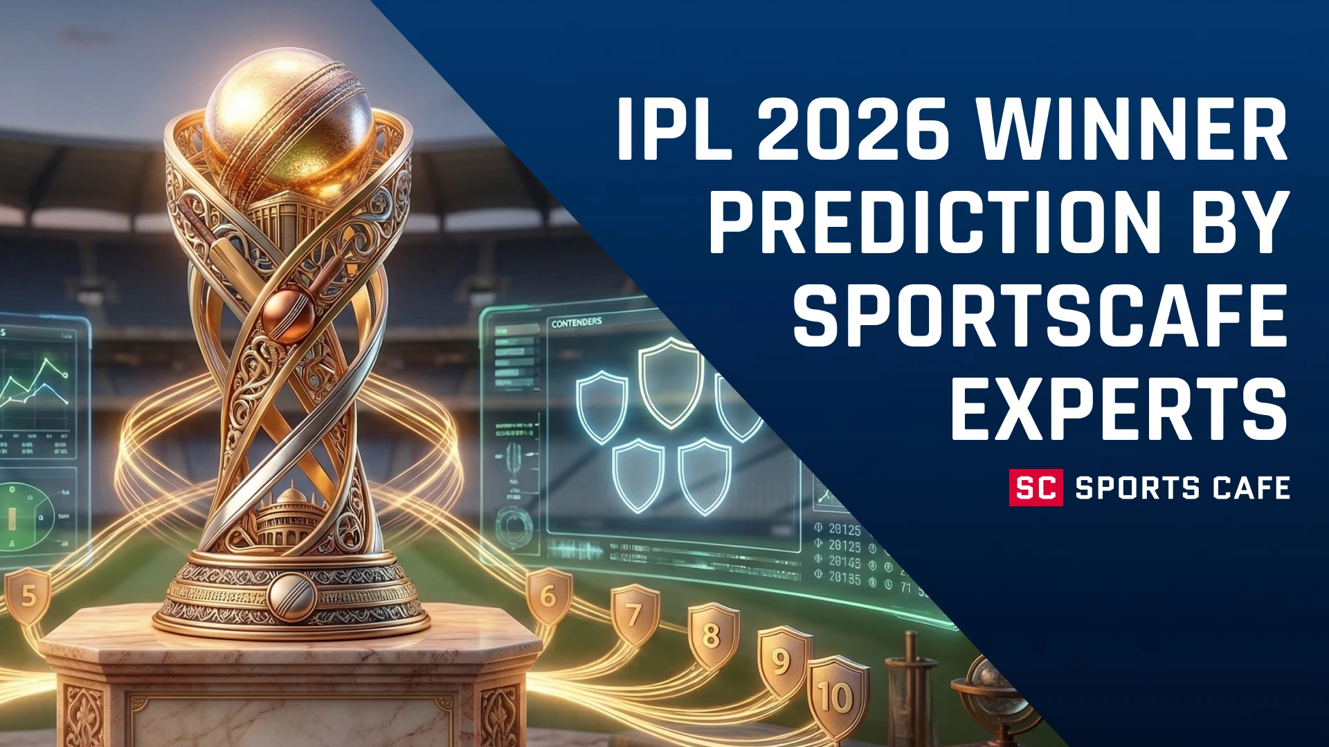 IPL 2026 Winner Prediction.