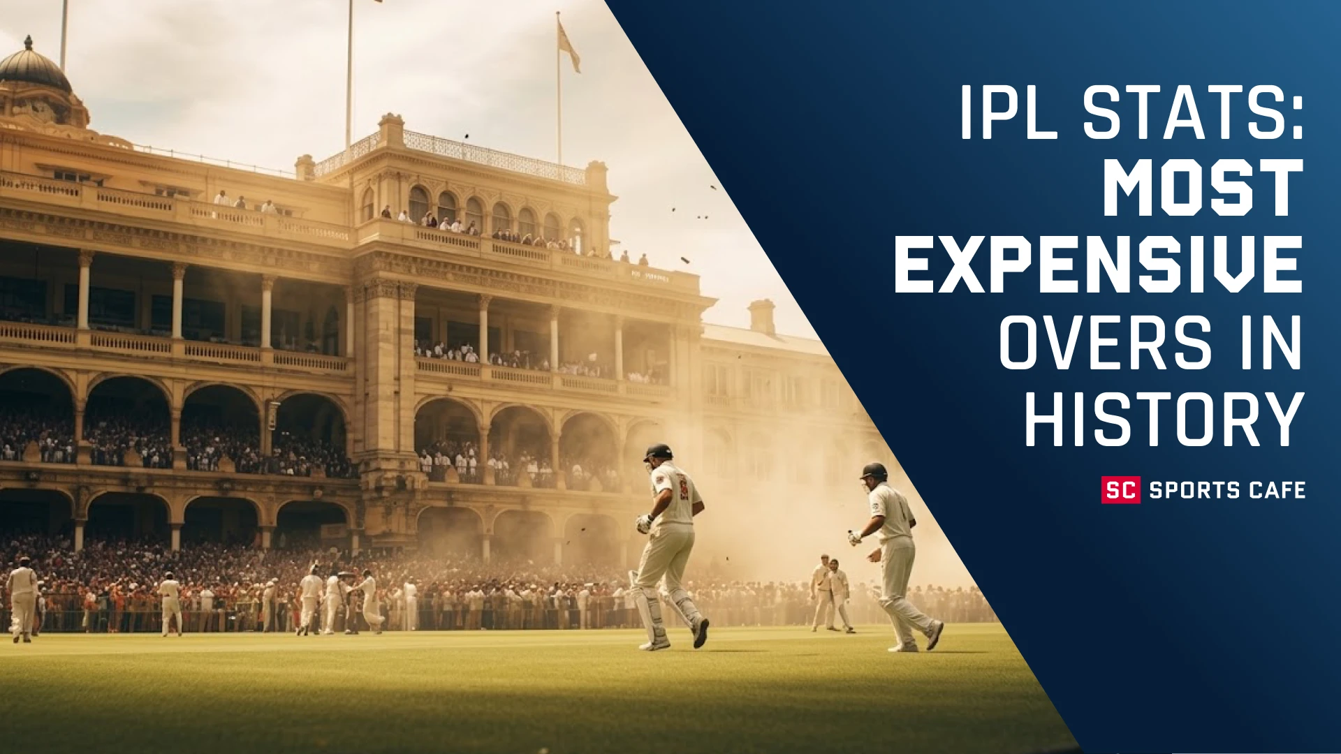 IPL stats: Most expensive overs in history