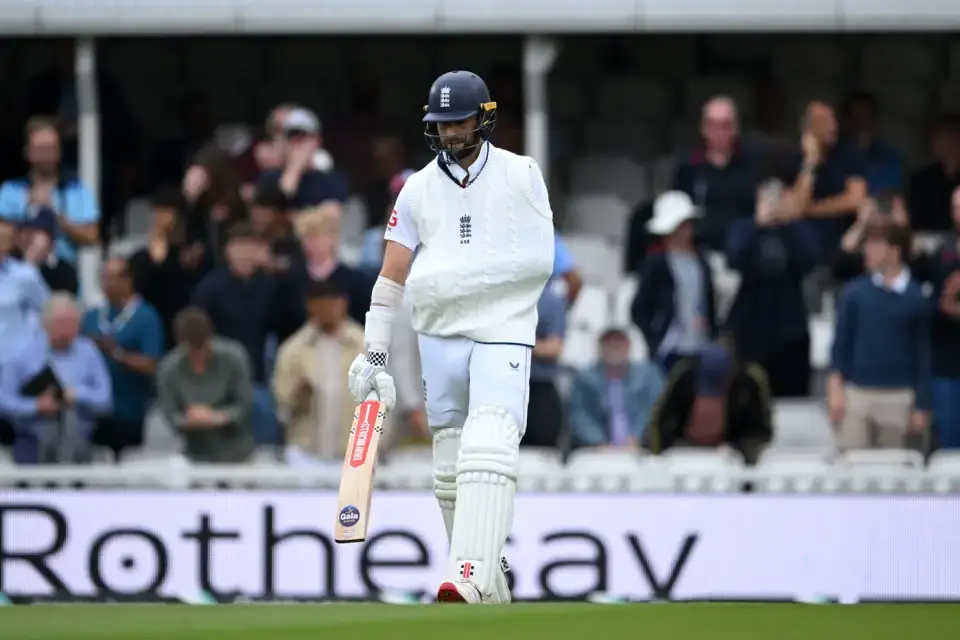 Is Chris Woakes Now in the Same League as Virat Kohli and Rohit Sharma.