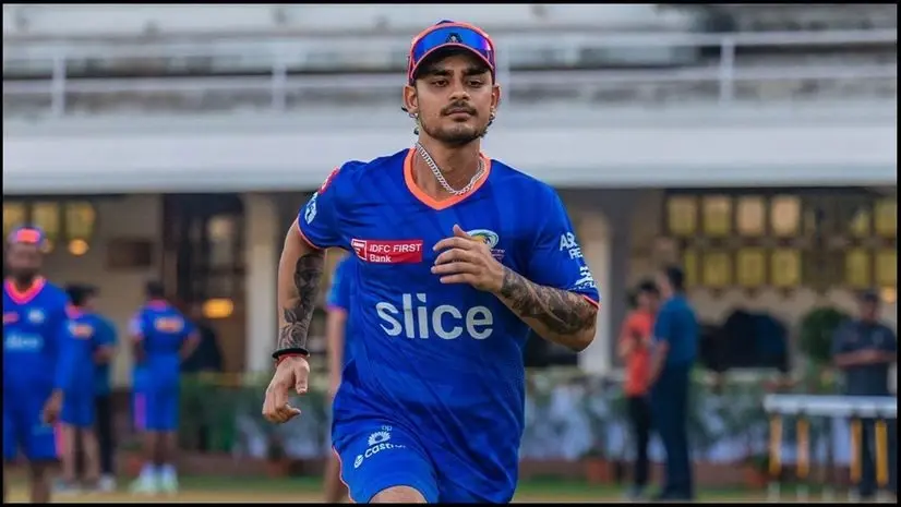 Ishan Kishan on MI’s Radar Again as Multiple Teams Show Interest.