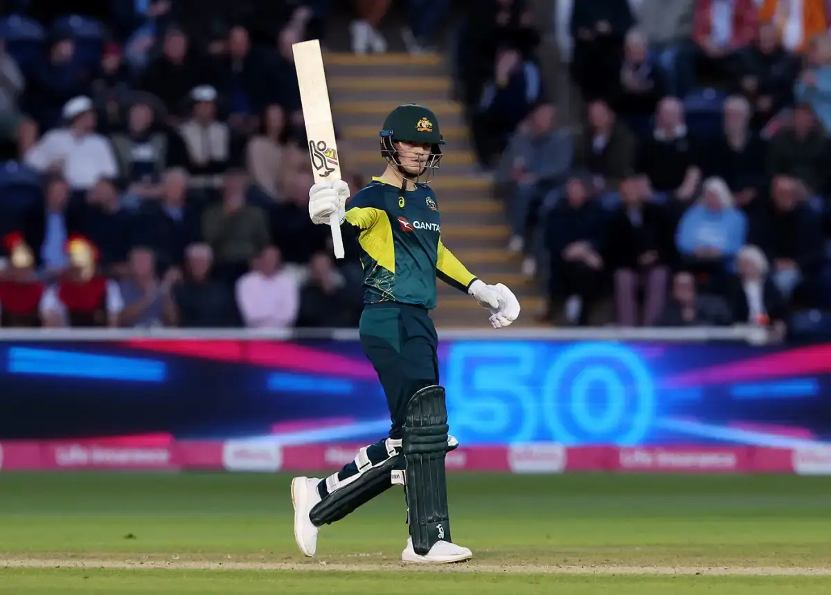 Jake Fraser-McGurk was born on April 11, 2002.