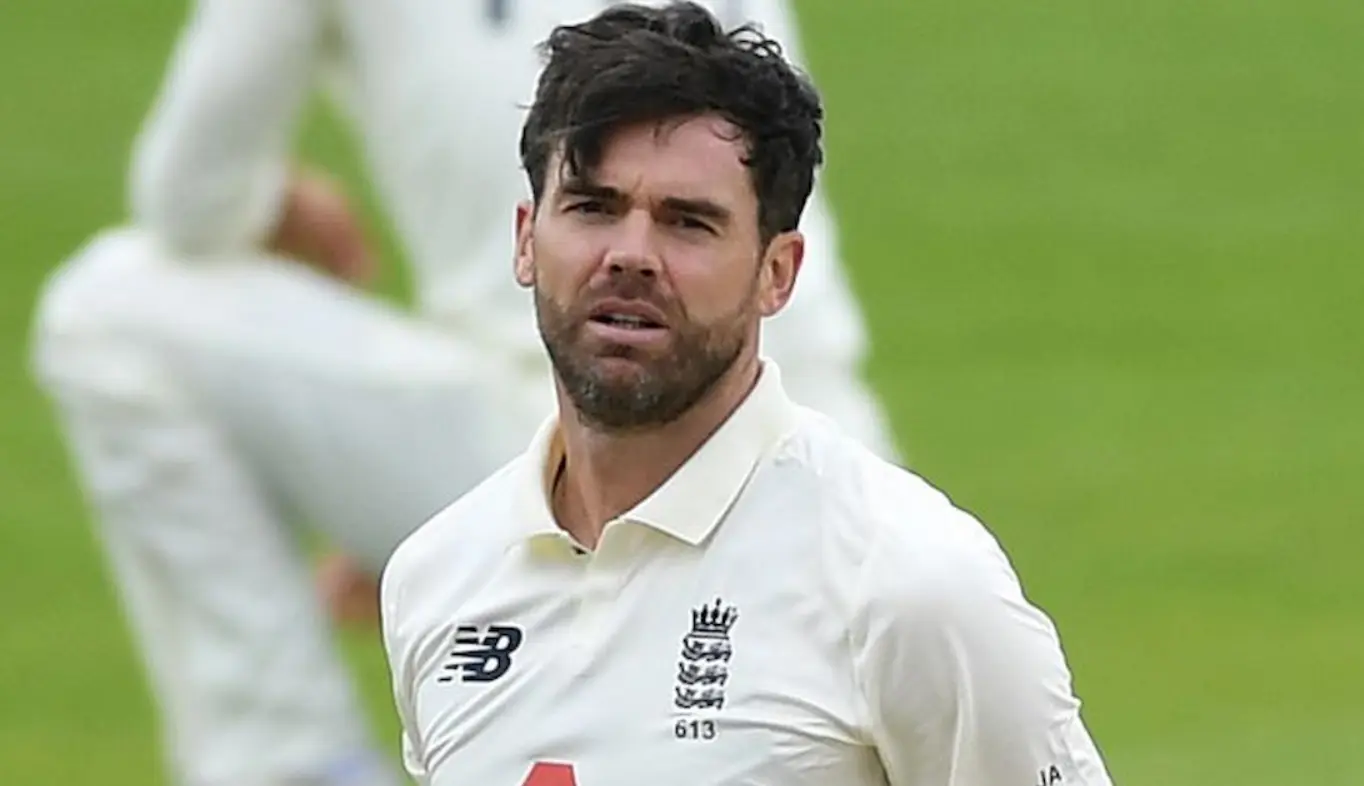 James Anderson was born on July 30, 1982.